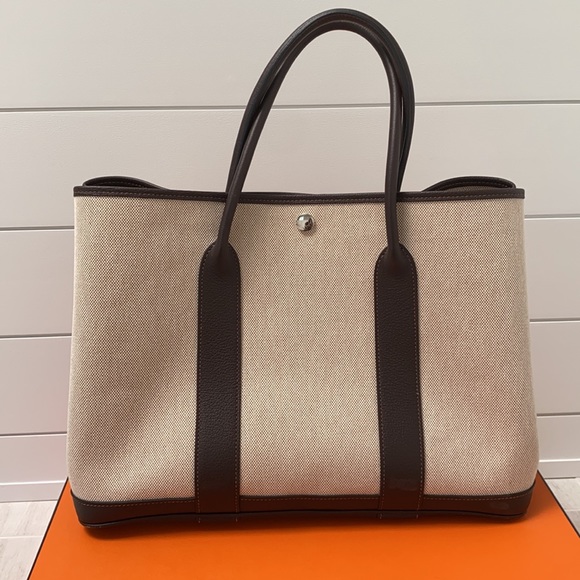 Hermes Garden Party Bag - Picture 2 of 16